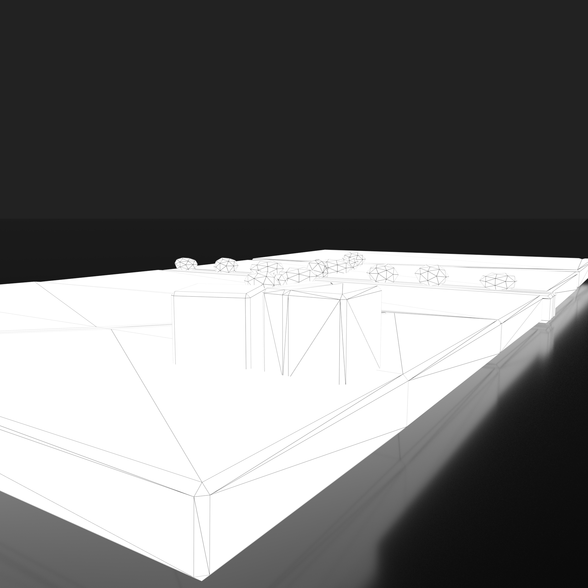 Medieval Board Game - Free 3D Model by Get Dead Entertainment