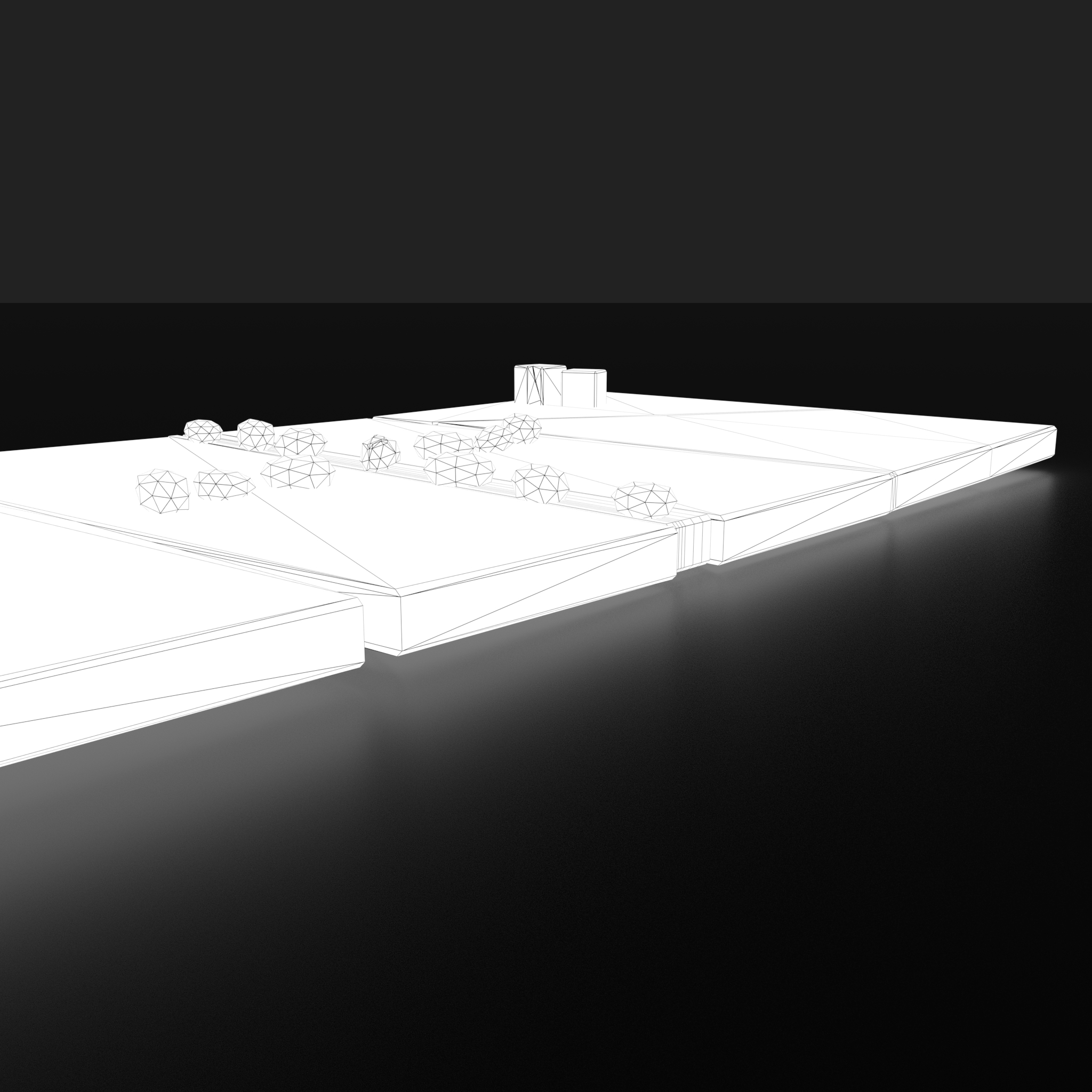 Medieval Board Game - Free 3D Model by Get Dead Entertainment