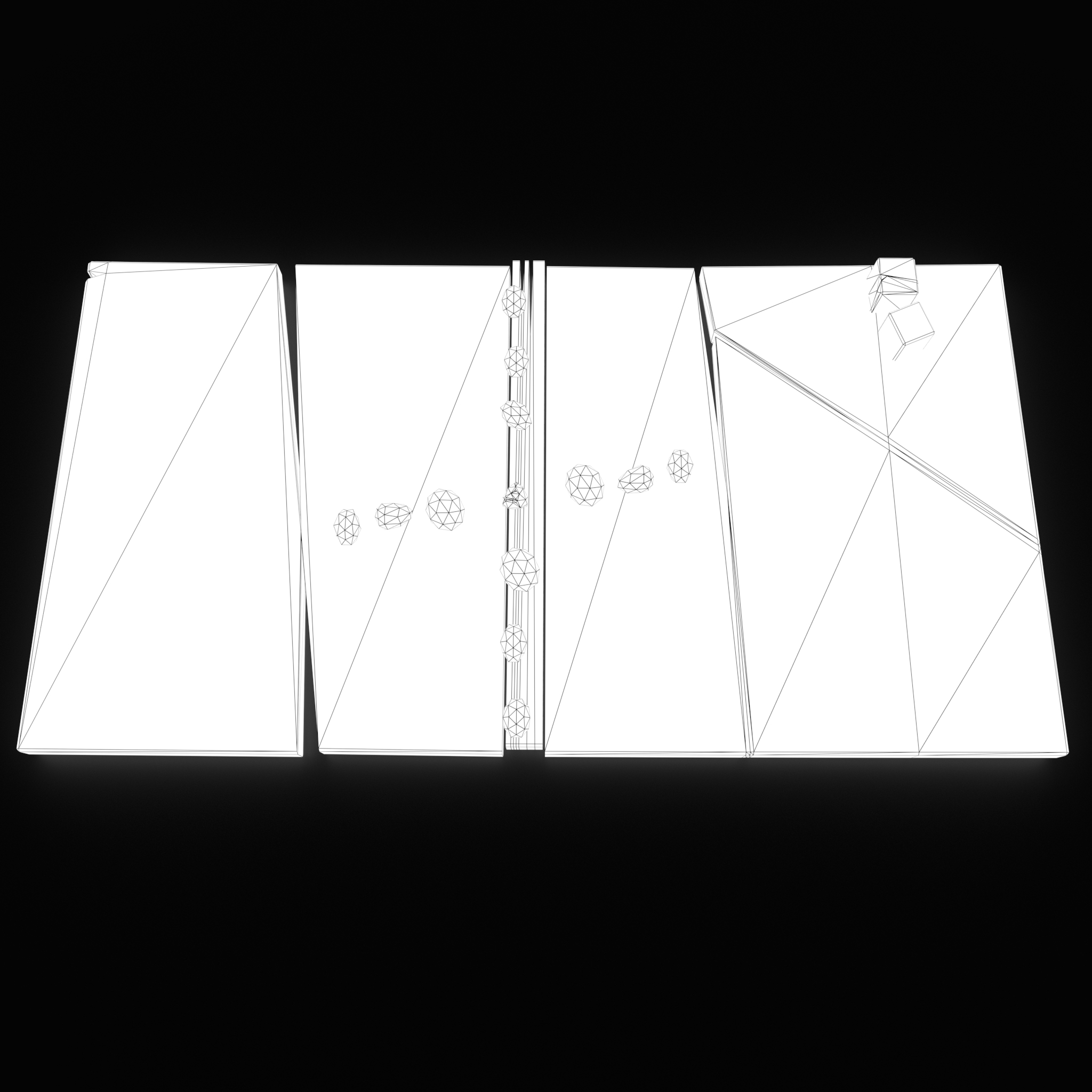 Medieval Board Game - Free 3D Model by Get Dead Entertainment