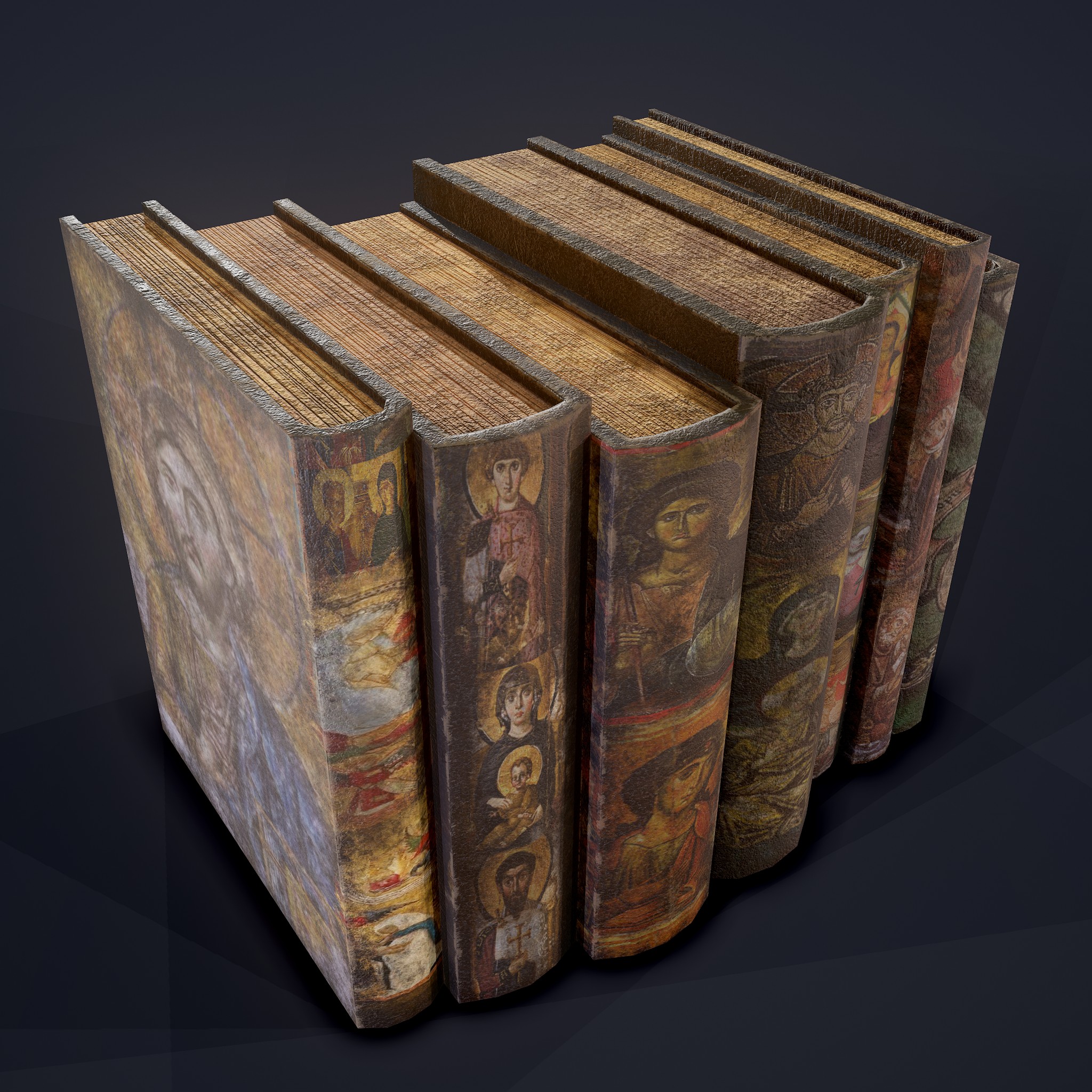 Unlocking The Mysteries Of Medieval Books - t15l6wh