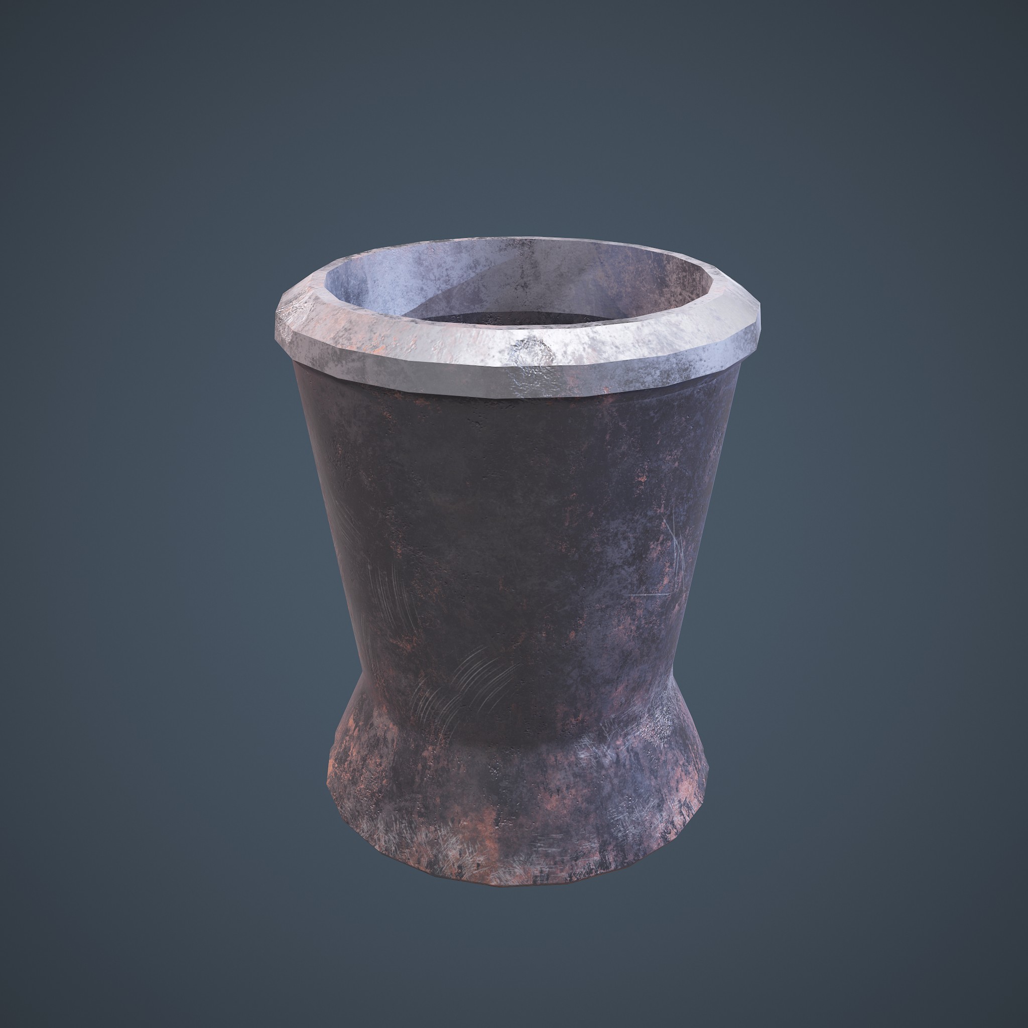 Medieval Tavern Water Cup Free 3D Model by Get Dead Entertainment