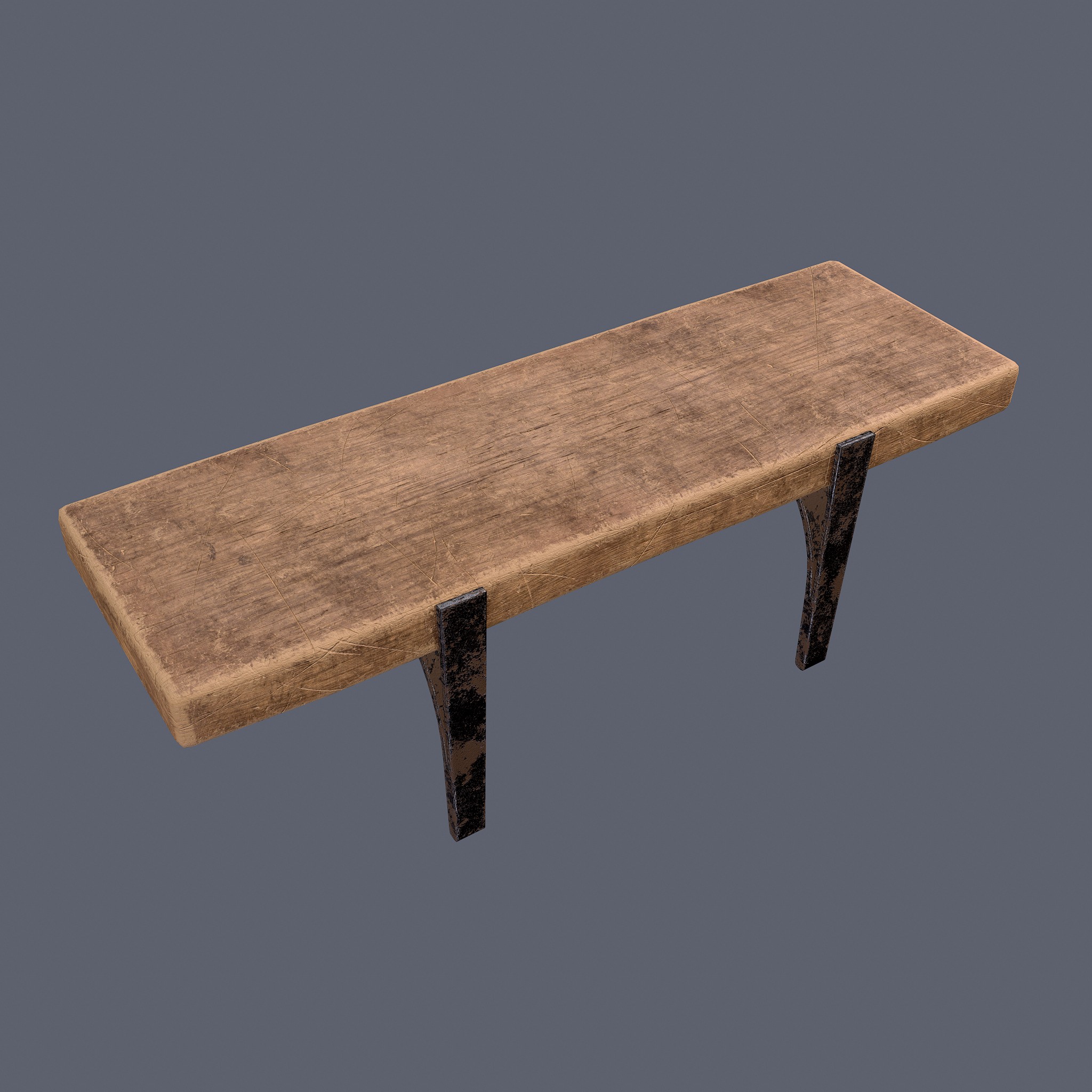 Gadis Minimarket library shelf