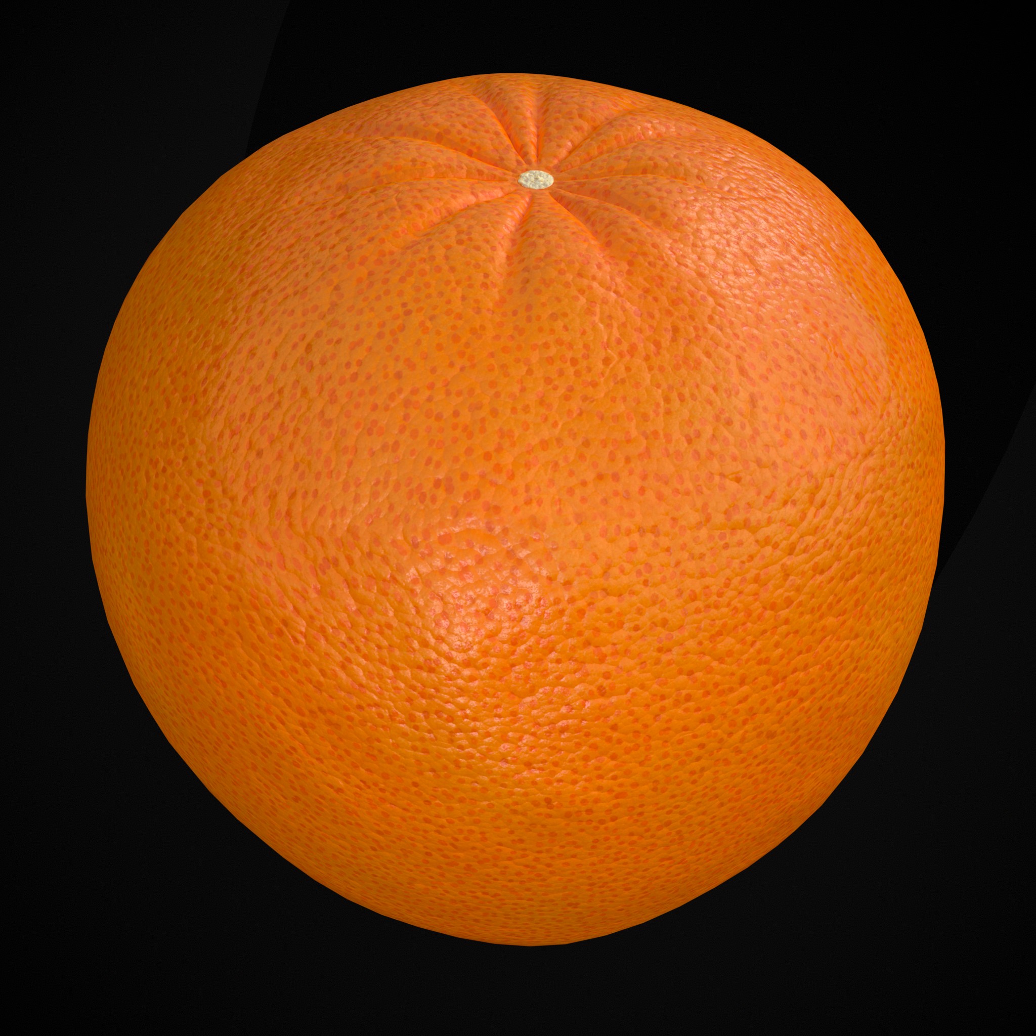 Navel Oranges 3D Model by Get Dead Entertainment