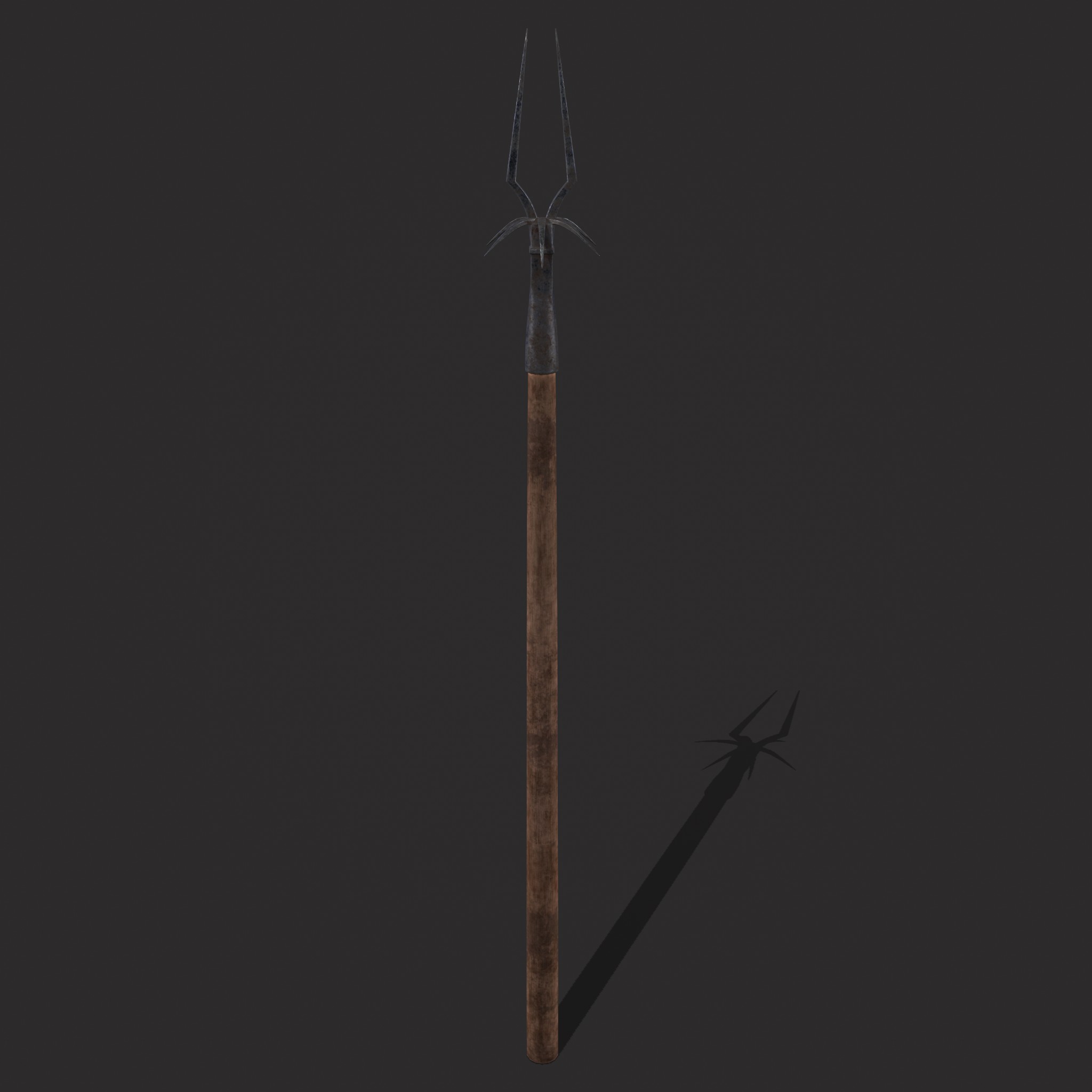 Pitchfork Model by Get Dead Entertainment