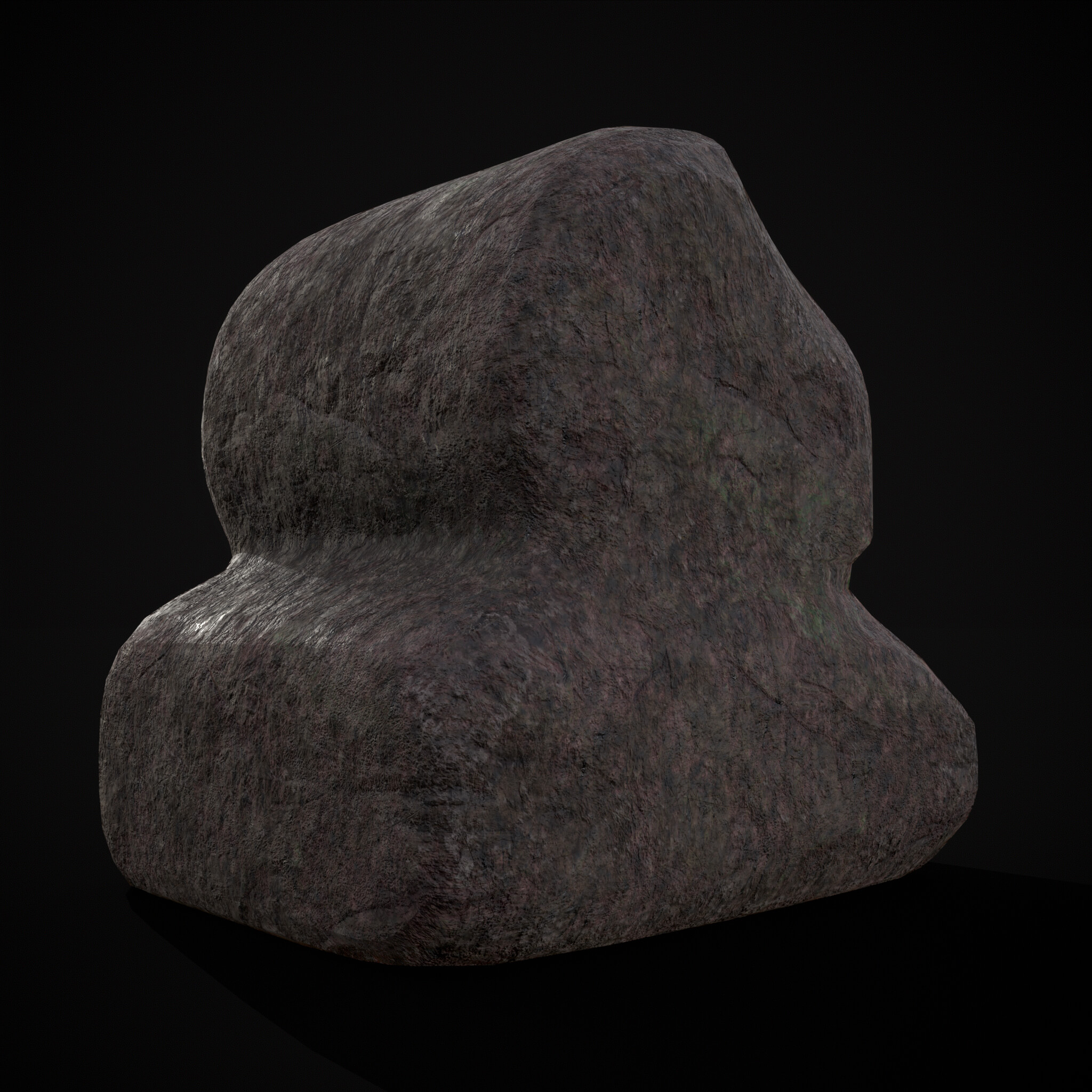 Short Cross Headstone - 3D Model by Get Dead Entertainment