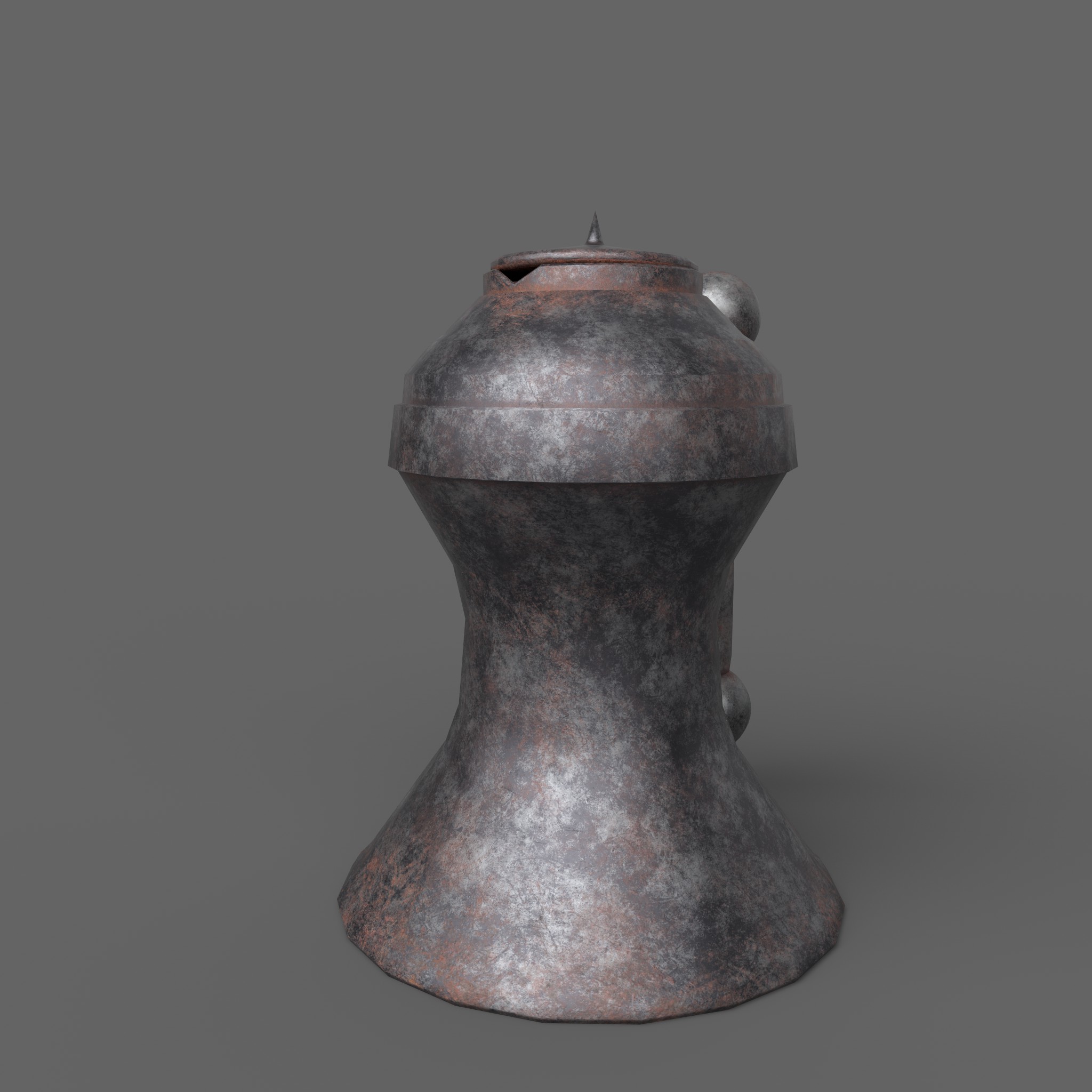 Tavern Kettle Free 3D Model by Get Dead Entertainment