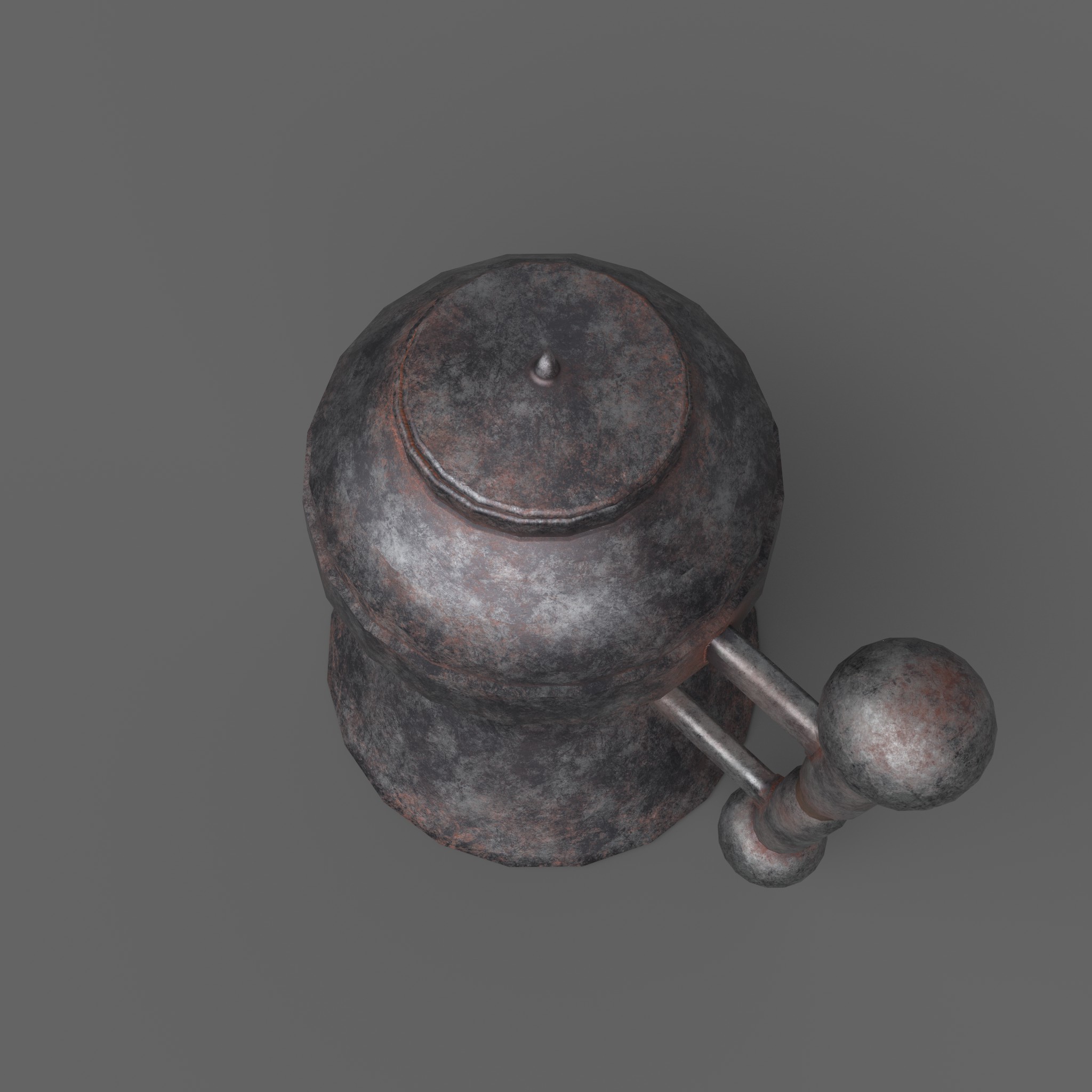 Tavern Kettle Free 3D Model by Get Dead Entertainment