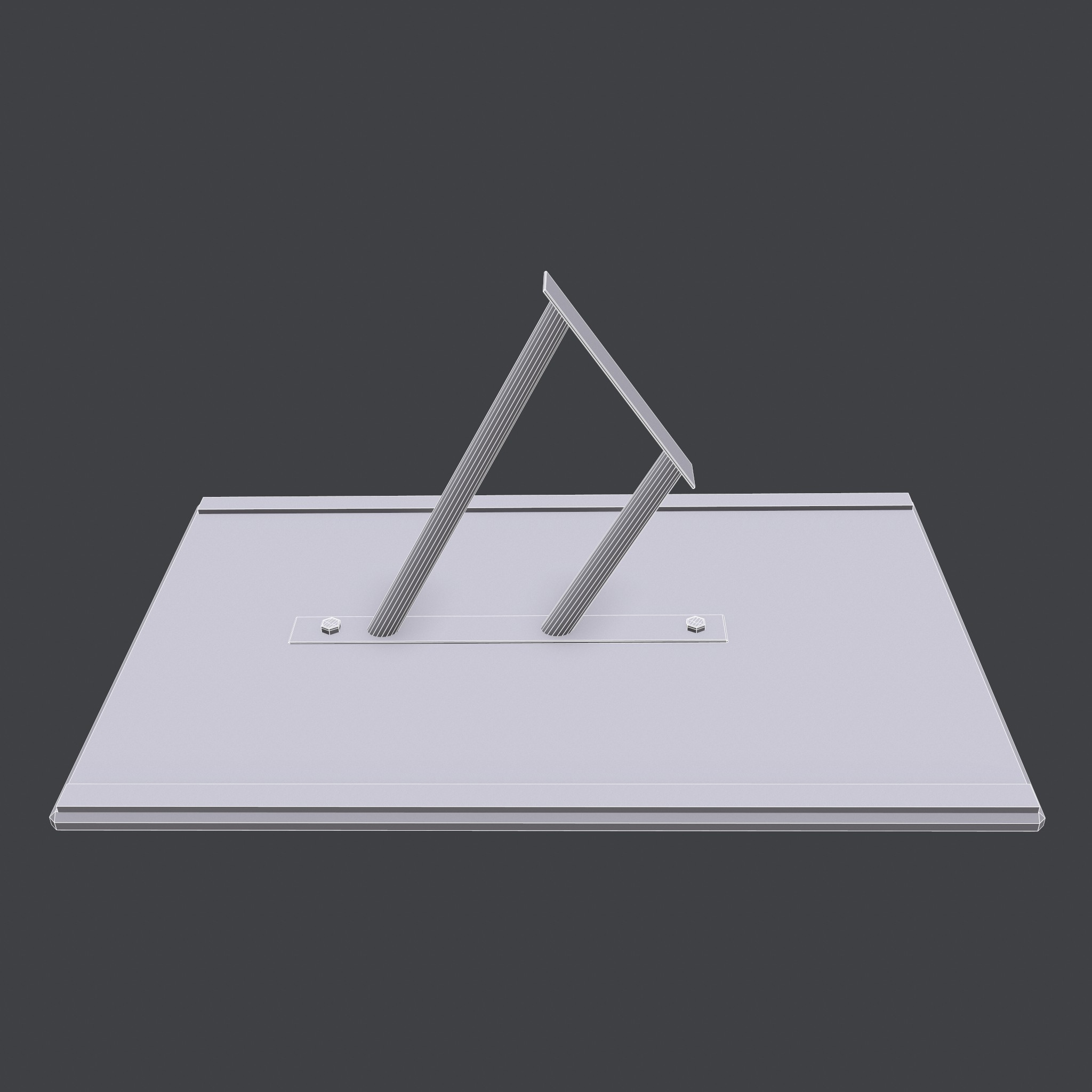 Trophy Stand Display - Free 3D Model by Get Dead Entertainment