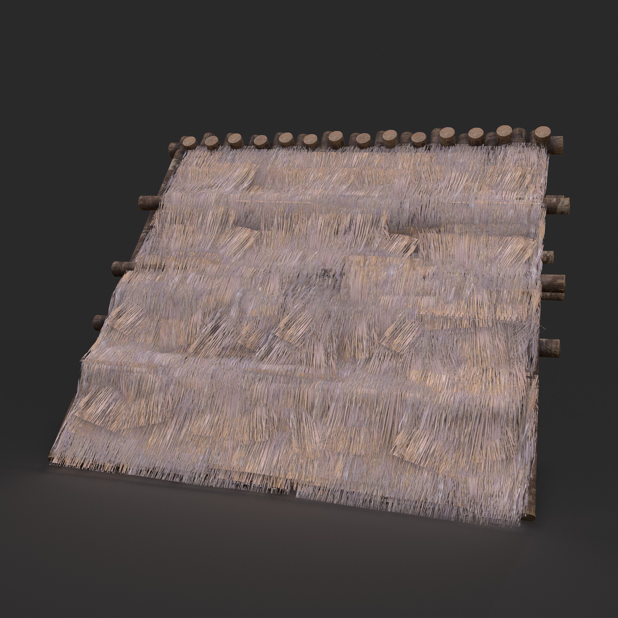 Viking Hut O - 3D Model by Get Dead Entertainment