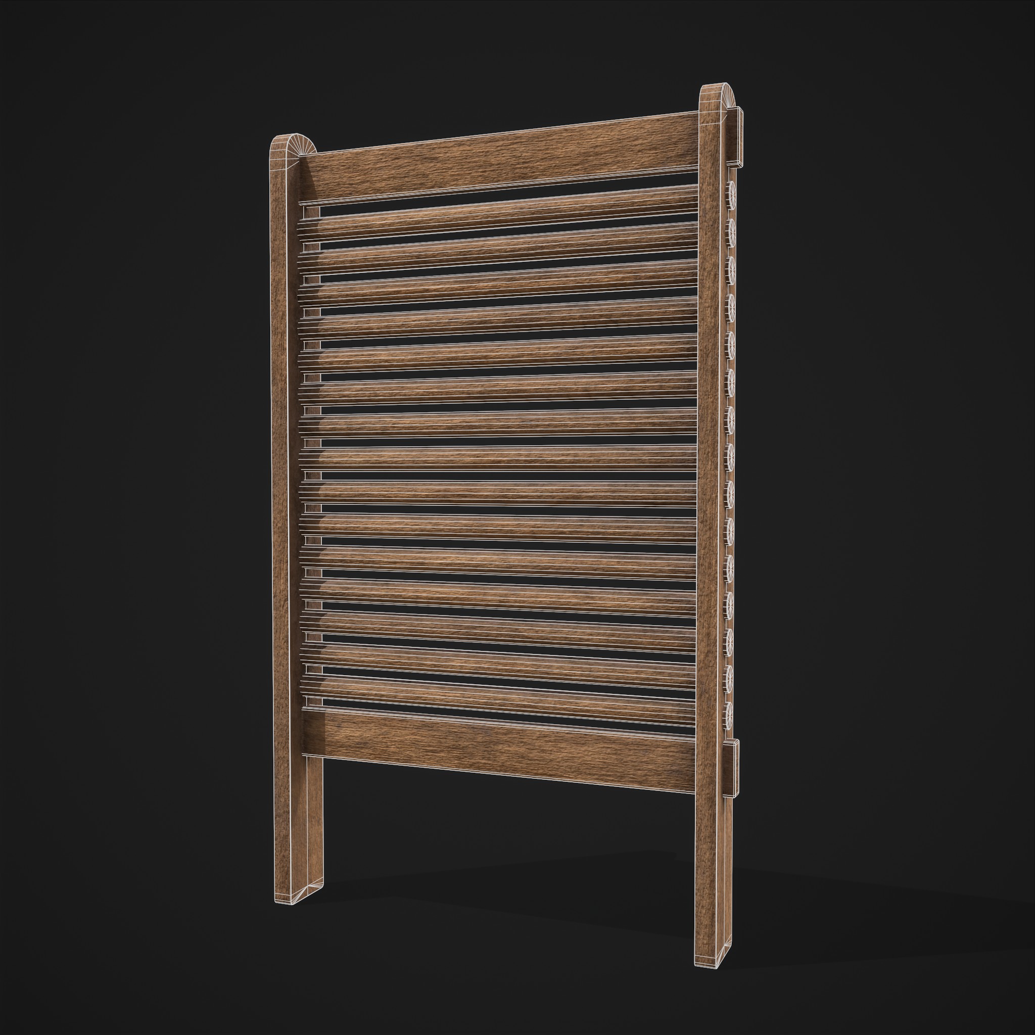 Washboard 3D Model by Get Dead Entertainment
