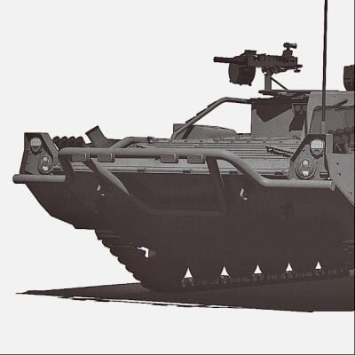 Special Amphibious Vehicle