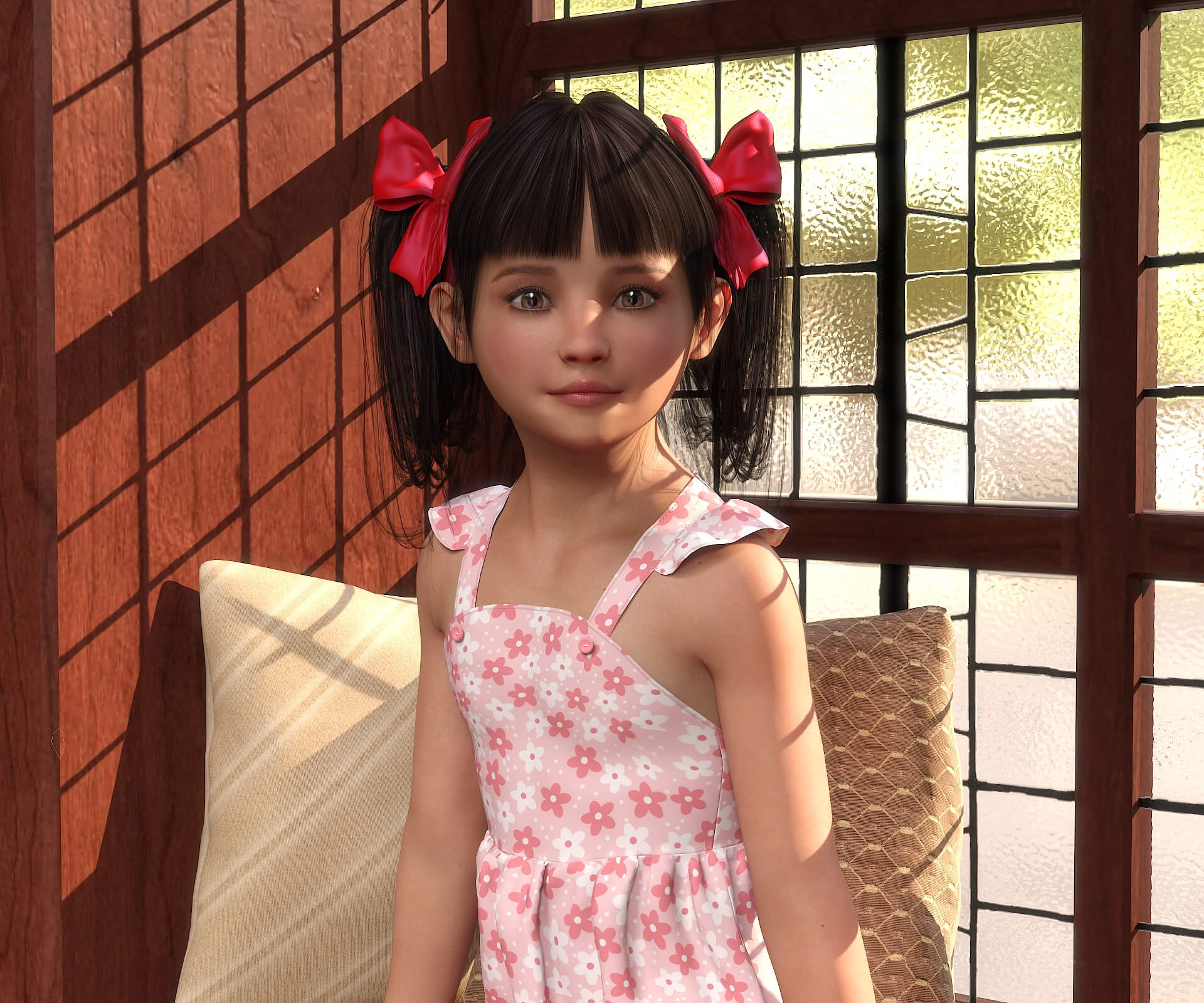 Trixie artmodelingstudios