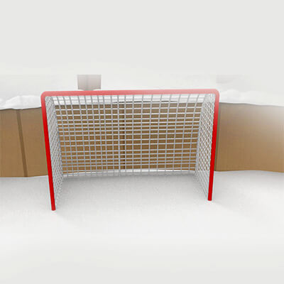 Ice Hockey Ground