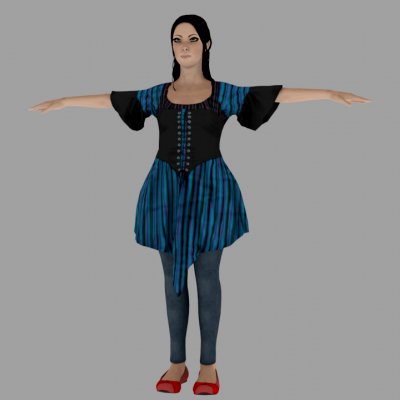Women Character