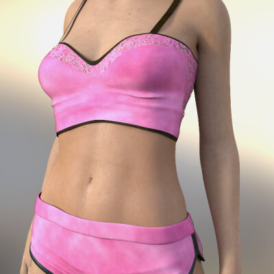 GD Intimate Wear Set for Genesis 8 & 9 Females by giant dwarf