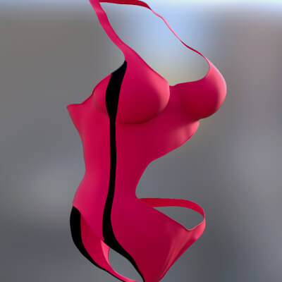 GD Velora Swimsuit for Genesis 8