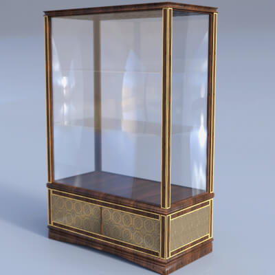 Glass Exhibit