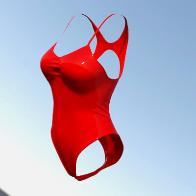 Nylon Body Swimsuit for G8 G8.1 and G9