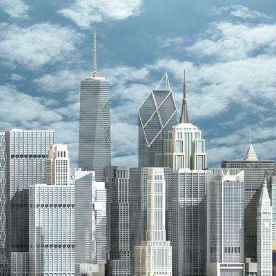 New York Skyscrapers