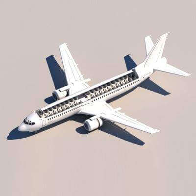 Boeing 737-400