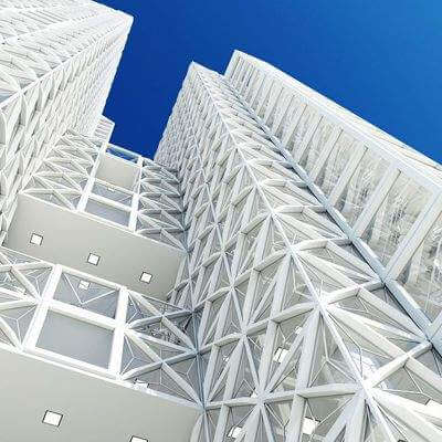 Office Building Tower