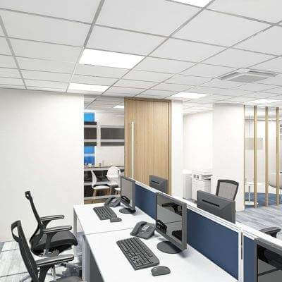 Office Interior