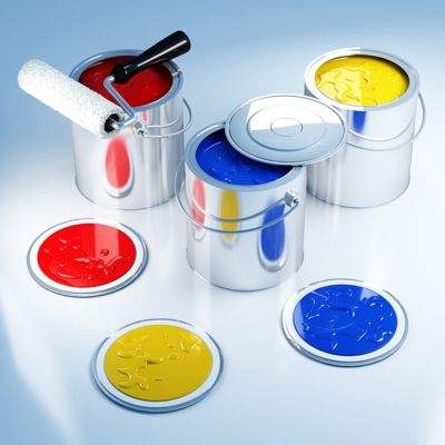 Paint Cans