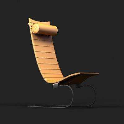 PK-20 Chair