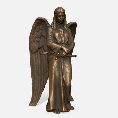Angel Statue