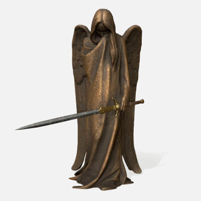Angel Statue