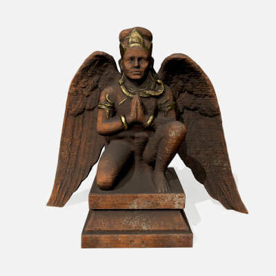 Angel Statue