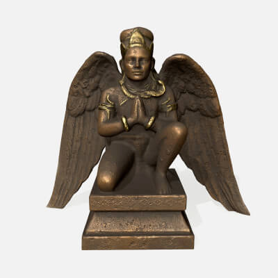 Angel Statue