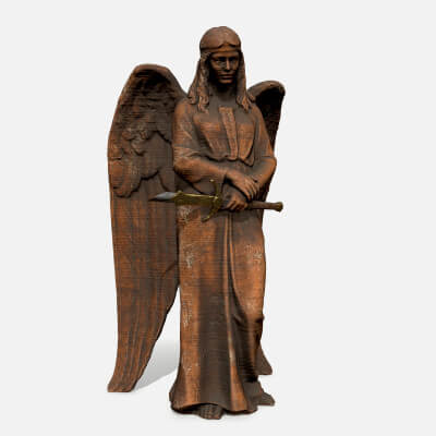 Angel Statue