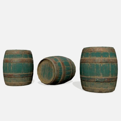 Barrel 10