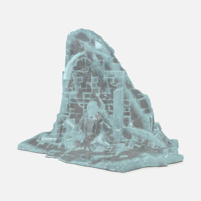 Buddha Rock