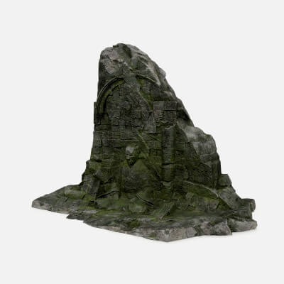 Buddha Rock