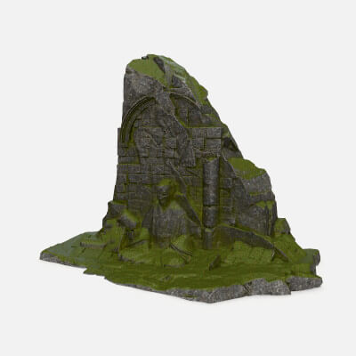 Buddha Rock