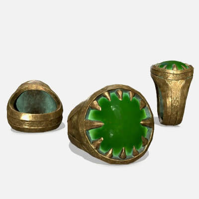 Heal Ring