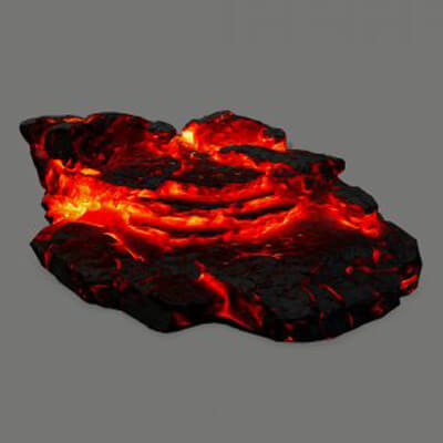 Lava Rock