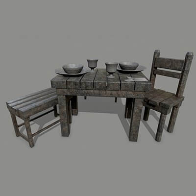 Medieval Set
