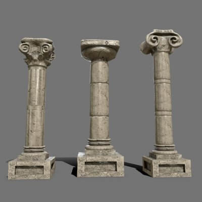 Pillar Set