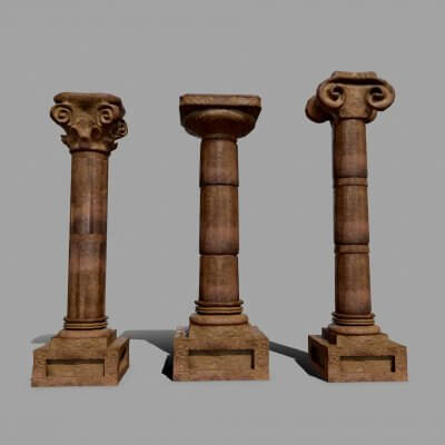 Pillar Set