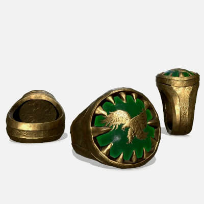 Power Ring 4