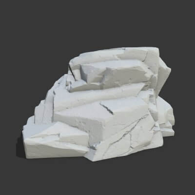 Print Rock