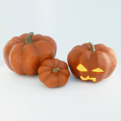 Pumpkin Set