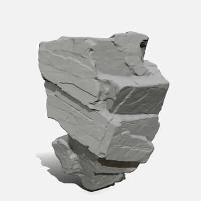 Rock Print