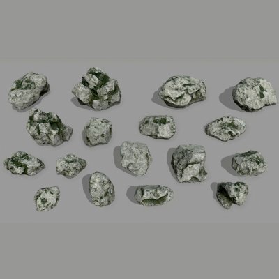 Rock Set