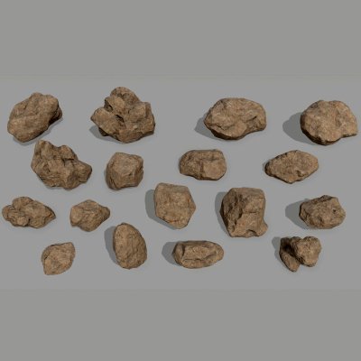 Rock Set