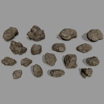 Rock Set
