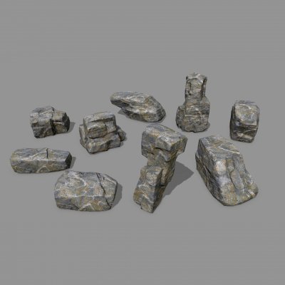 Rock Set
